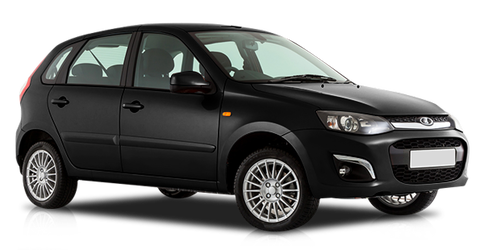 Lada Kalina Хэтчбек Пантера