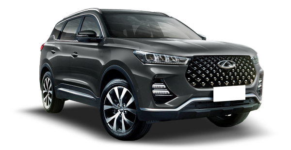 Chery Tiggo 7 Pro Стальной серый