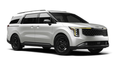 Kia Carnival Белый