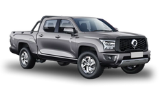 Great Wall Poer Kingkong Серый