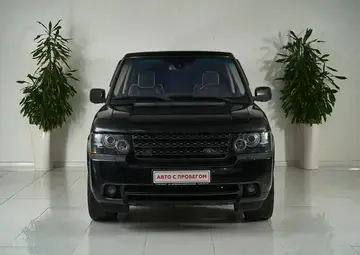 Land Rover Range Rover Вид 2