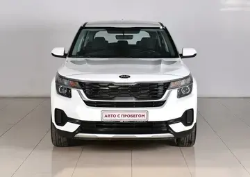 Kia Seltos Вид 2