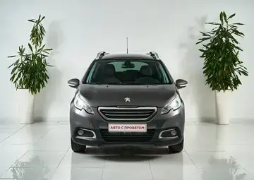 Peugeot 2008 Вид 2