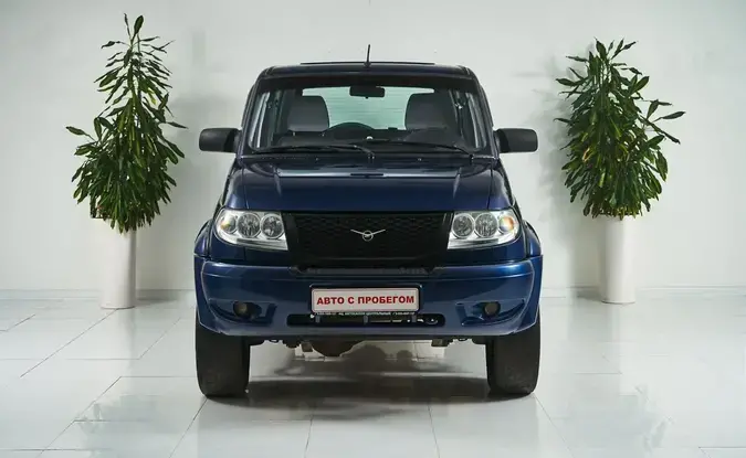 UAZ Патриот