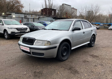 Skoda Octavia Вид 1