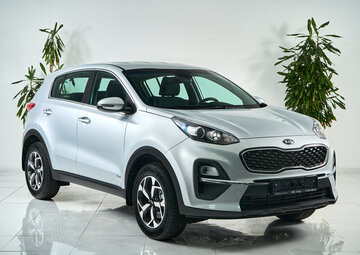 Kia Sportage Вид 3