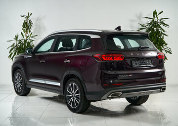 Chery Tiggo 8 Pro Вид 4