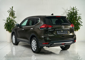 Nissan X-Trail Вид 4