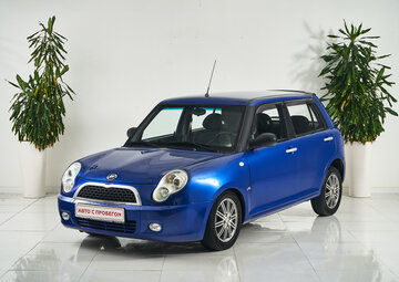 Lifan Smily Вид 1