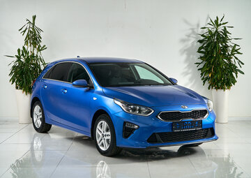 Kia Ceed Вид 3