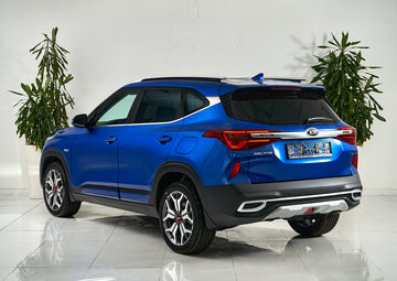 Kia Seltos Вид 4