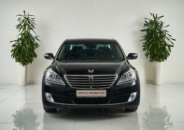 Hyundai Equus Вид 2