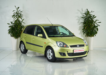 Ford Fiesta Вид 3