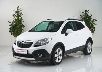 Opel Mokka Вид 1