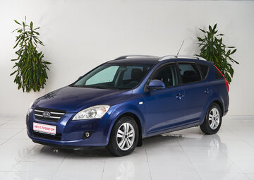 Kia Ceed Вид 1