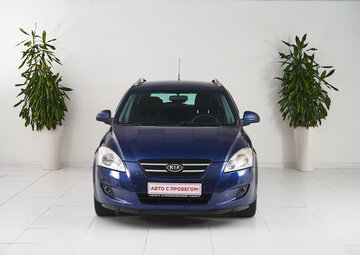 Kia Ceed Вид 2