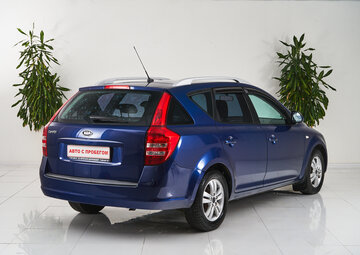 Kia Ceed Вид 5