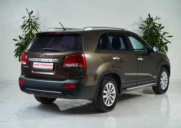 Kia Sorento Вид 5