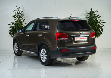 Kia Sorento Вид 4
