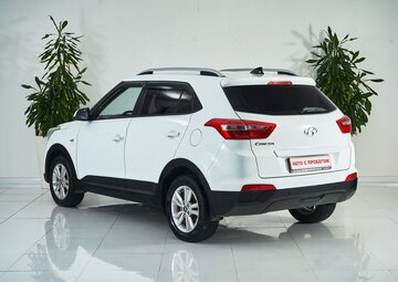 Hyundai Creta Вид 4