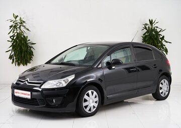 Citroen C4 Вид 1