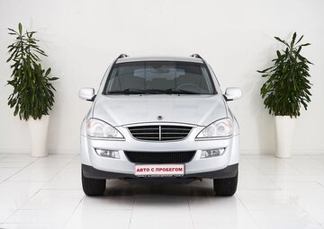 KGM | Ssangyong Kyron Вид 2