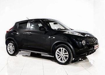 Nissan Juke Вид 3