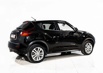 Nissan Juke Вид 2