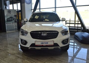 Faw Besturn X80 Вид 3