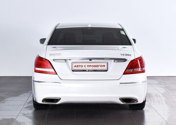 Hyundai Equus Вид 4