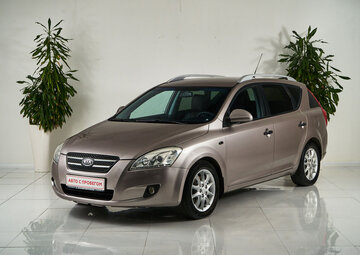 Kia Ceed Вид 1