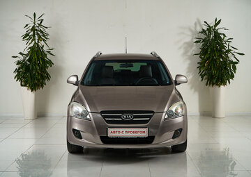 Kia Ceed Вид 2