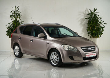 Kia Ceed Вид 3