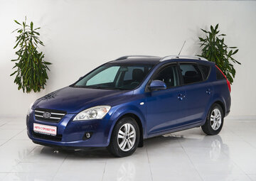 Kia Ceed Вид 1