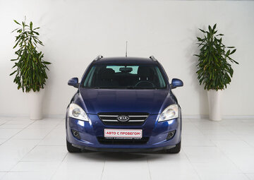 Kia Ceed Вид 2
