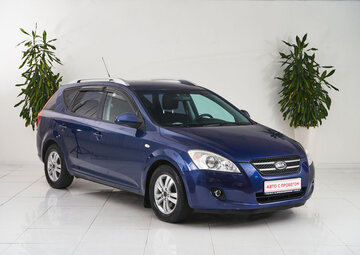 Kia Ceed Вид 3