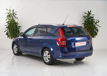 Kia Ceed Вид 4