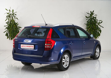 Kia Ceed Вид 5