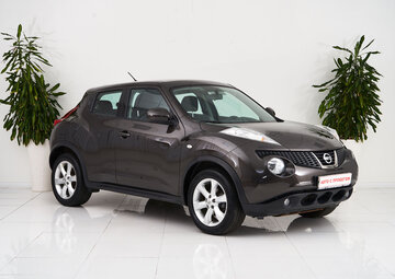 Nissan Juke Вид 3