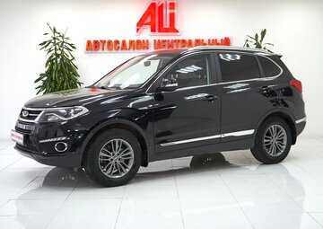 Chery Tiggo 5 Вид 1