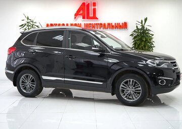 Chery Tiggo 5 Вид 3