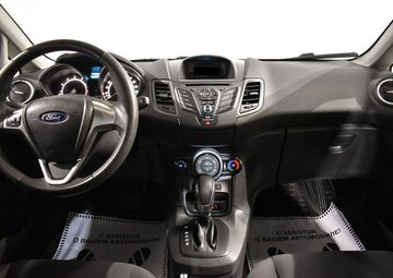 Ford Fiesta Вид 5