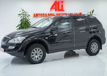 KGM | Ssangyong Kyron Вид 1