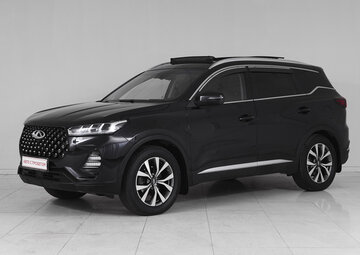 Chery Tiggo 7 Pro Вид 1