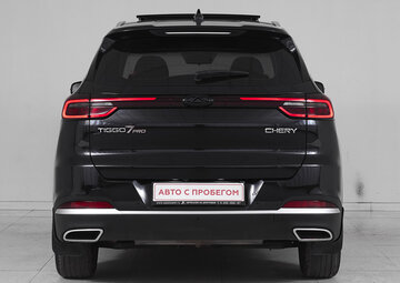 Chery Tiggo 7 Pro Вид 5